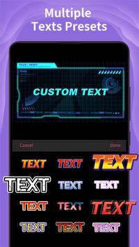 Intro Maker 截图 5