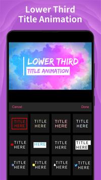 Intro Maker 截图 7