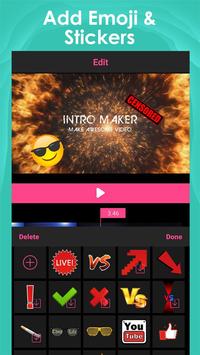 Intro Maker Dlya Android Skachat Apk - intro maker skrinshot 2