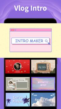 Intro Maker 截图 3