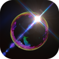 Lens Light - эффекты вспышки