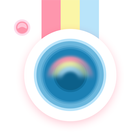 Arc-en-ciel - Rainbow Effect Camera & Photo Editor icône