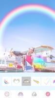 2 Schermata Rainbow Cam - fotocamera effetto arcobaleno