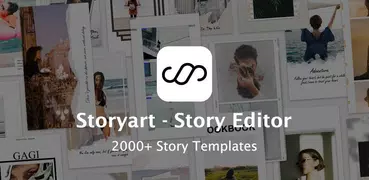 StoryArt - Instagramストーリーメーカー