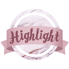 Highlight Cover Maker أيقونة