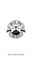 RYZ FM 106.9 Mt Roskill Affiche
