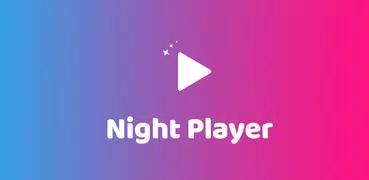 Night Video Player - voice amp