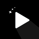 Night Video Player - voice amp-APK