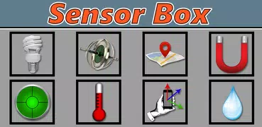 Caja de Sensores