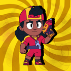 Brawl Stars Coloring icon