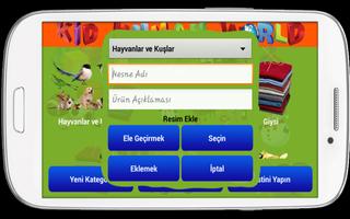 Çocuklar için İnsan Dünyası Ekran Görüntüsü 2