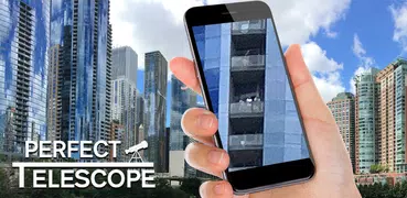 Telescope - Camera Zoom HD