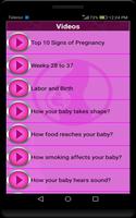 Pregnancy Guide اسکرین شاٹ 3