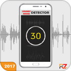 Detector de Sonido y Ruido icono