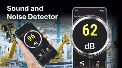 Sound and Noise Detector XAPK download