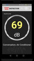 Sound and Noise Detector screenshot 2