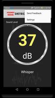 Sound and Noise Detector screenshot 3
