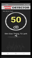 Máy dò âm thanh và tiếng ồn ảnh chụp màn hình 1