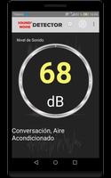 Detector de Sonido y Ruido captura de pantalla 2