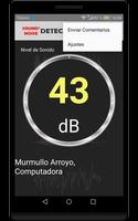 Detector de Sonido y Ruido captura de pantalla 3