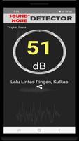 Detektor Suara dan Kebisingan screenshot 1