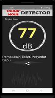 Detektor Suara dan Kebisingan screenshot 2