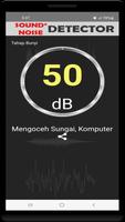 Pengesan Bunyi dan Bunyi syot layar 1
