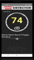 Pengesan Bunyi dan Bunyi syot layar 2