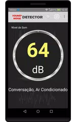Baixar Detector de Som e Ruído XAPK