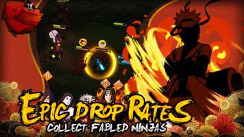 برنامه‌نما Ninja Saga：Final Battle عکس از صفحه