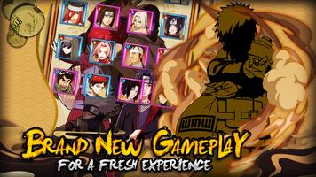 Ninja Saga：Final Battle syot layar 2