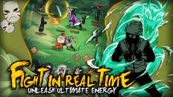 Ninja Saga：Final Battle syot layar 3