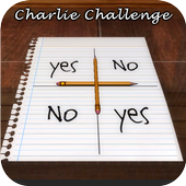Charlie Charlie Challenge-icoon