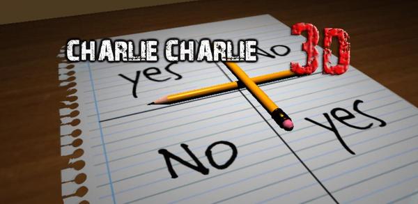 Cómo descargar e instalar Charlie Charlie challenge 3d gratis image