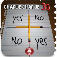 Charlie Charlie challenge 3d APK download