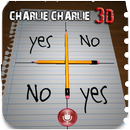 Charlie Charlie challenge 3d aplikacja