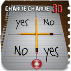 Charlie Charlie challenge ไอคอน