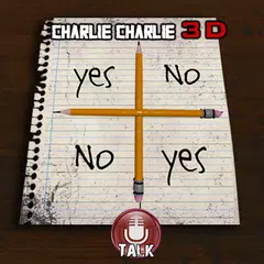 Charlie Charlie challenge 3d アプリダウンロード
