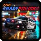 The Crazy Police icône