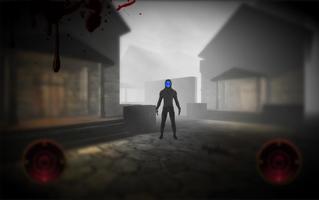 Eyeless  Jack -  Town اسکرین شاٹ 1