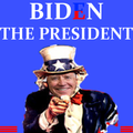 ”Joe Biden - The True President