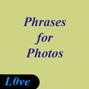 L0ve - Phrases For Photos APK