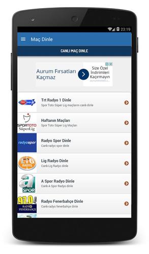 Mac Dinle For Android Apk Download
