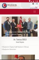 ÖZ AĞAÇ - İŞ SENDİKASI poster