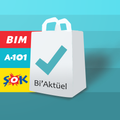 Aktüel Ürünler - Bim A101 Şok