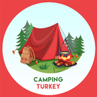 Camping Turkey simgesi