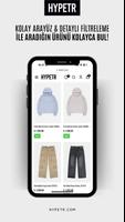 Hypetr - Streetwear Store imagem de tela 2