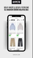 Hypetr - Streetwear Store syot layar 2
