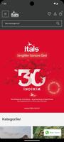 İtals - Bahçe Mobilyaları poster