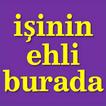 İşinin Ehli Burada ikona
